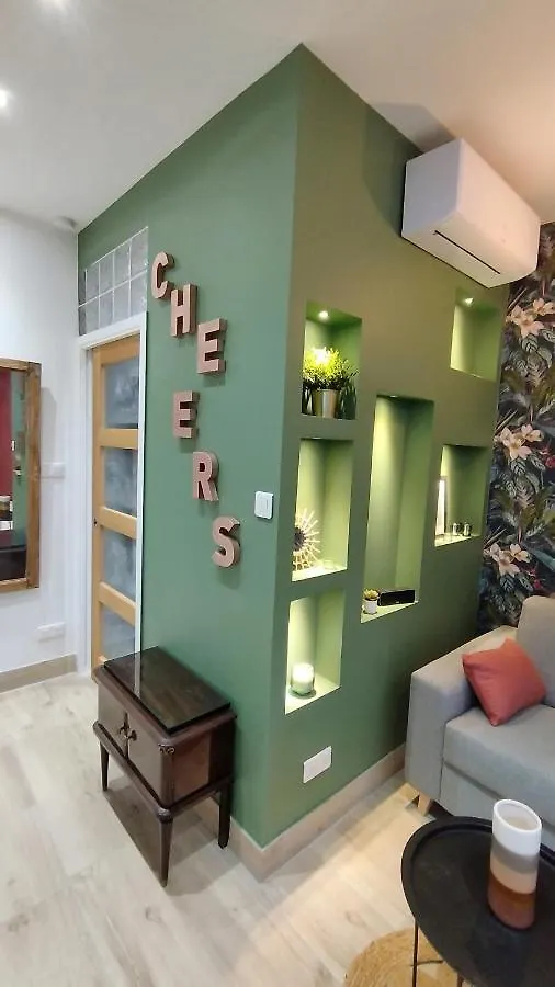Appartement Studio De Charme Climatise Gare Riquier à Nice